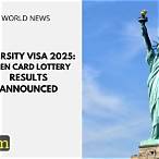 green card diversity lottery